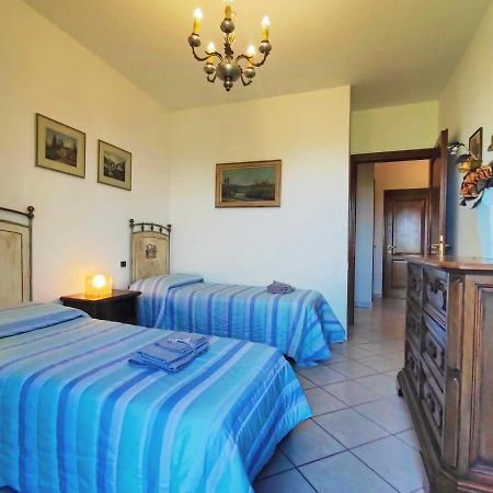 Apartament La Casa Di Sciano Certaldo Zewnętrze zdjęcie
