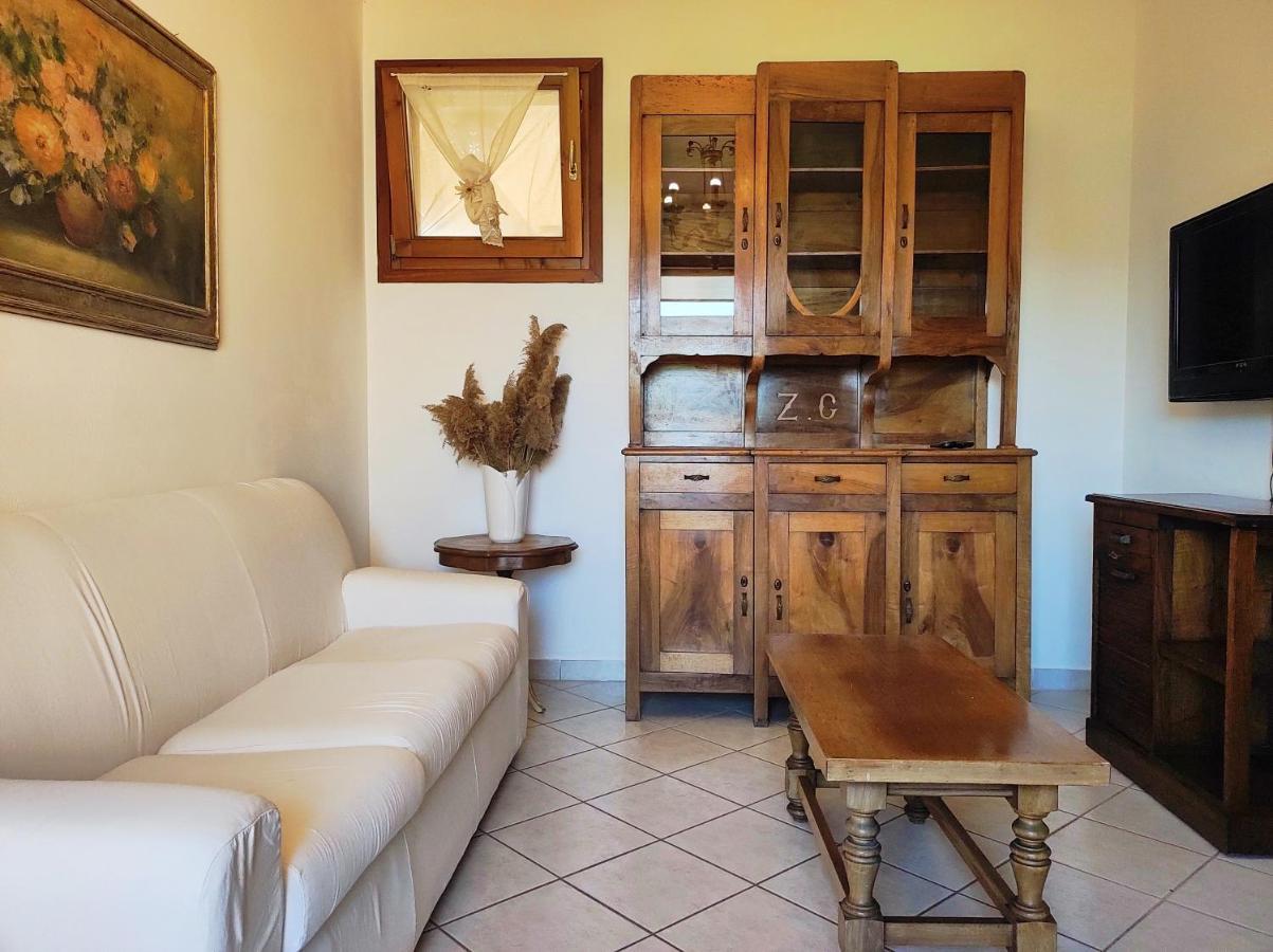 Apartament La Casa Di Sciano Certaldo Zewnętrze zdjęcie