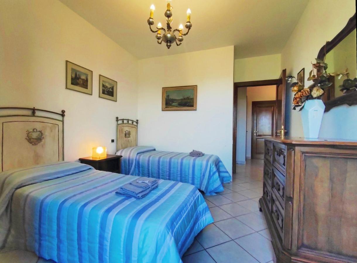 Apartament La Casa Di Sciano Certaldo Zewnętrze zdjęcie