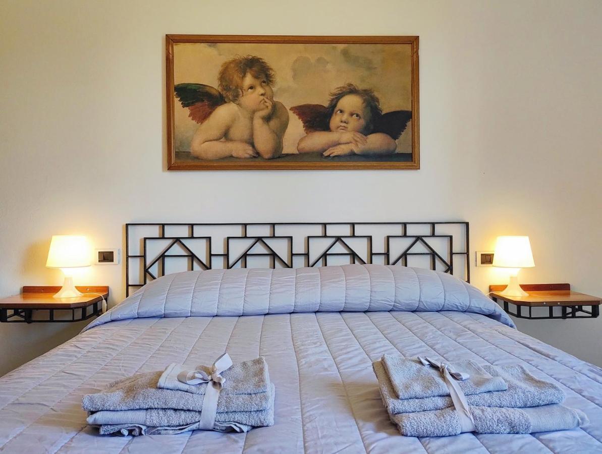 Apartament La Casa Di Sciano Certaldo Zewnętrze zdjęcie