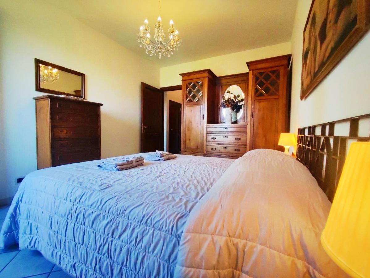 Apartament La Casa Di Sciano Certaldo Zewnętrze zdjęcie