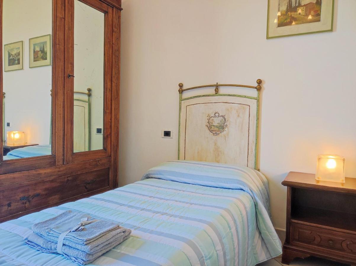 Apartament La Casa Di Sciano Certaldo Zewnętrze zdjęcie