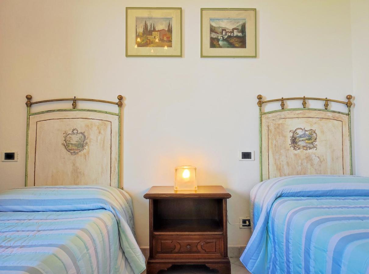Apartament La Casa Di Sciano Certaldo Zewnętrze zdjęcie