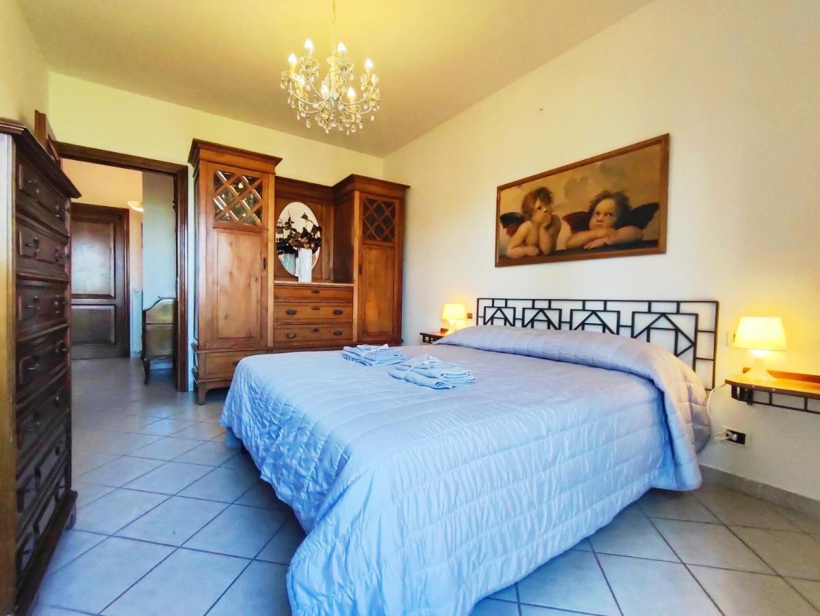 Apartament La Casa Di Sciano Certaldo Zewnętrze zdjęcie
